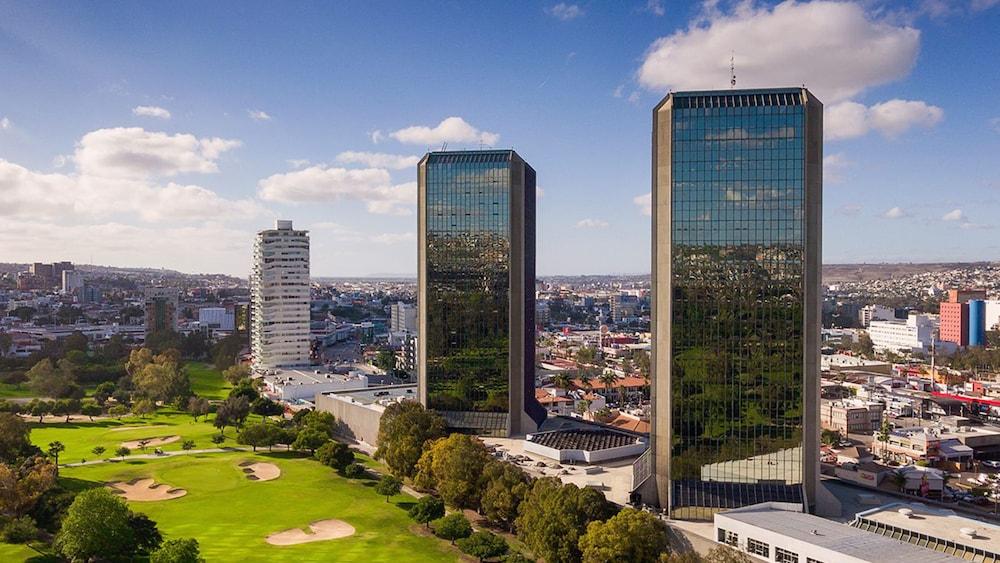 Grand Hotel Tijuana Esterno foto