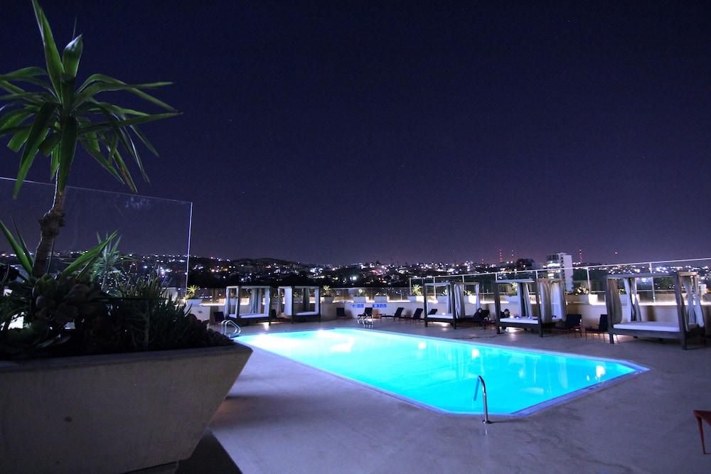 Grand Hotel Tijuana Esterno foto