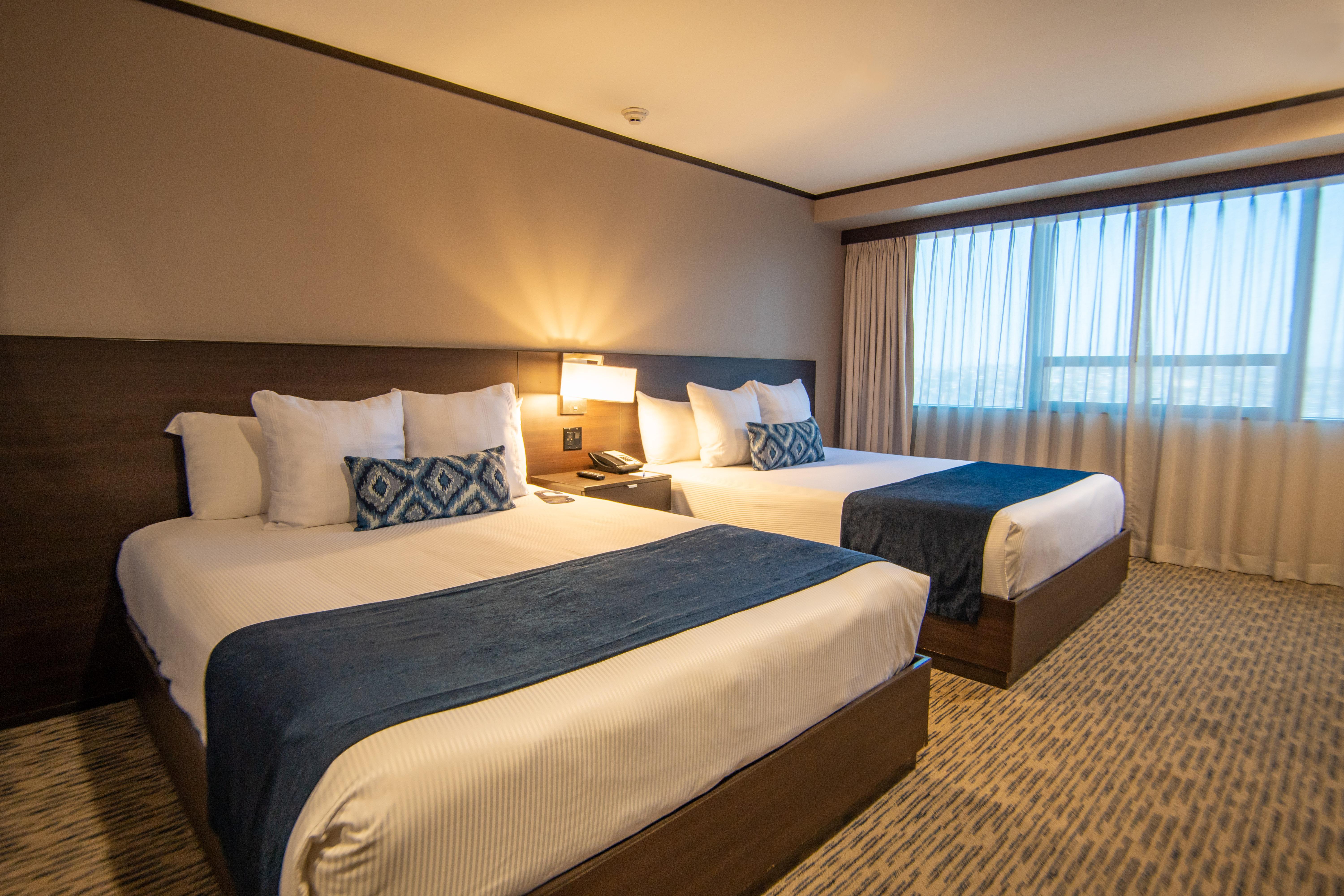 Grand Hotel Tijuana Esterno foto