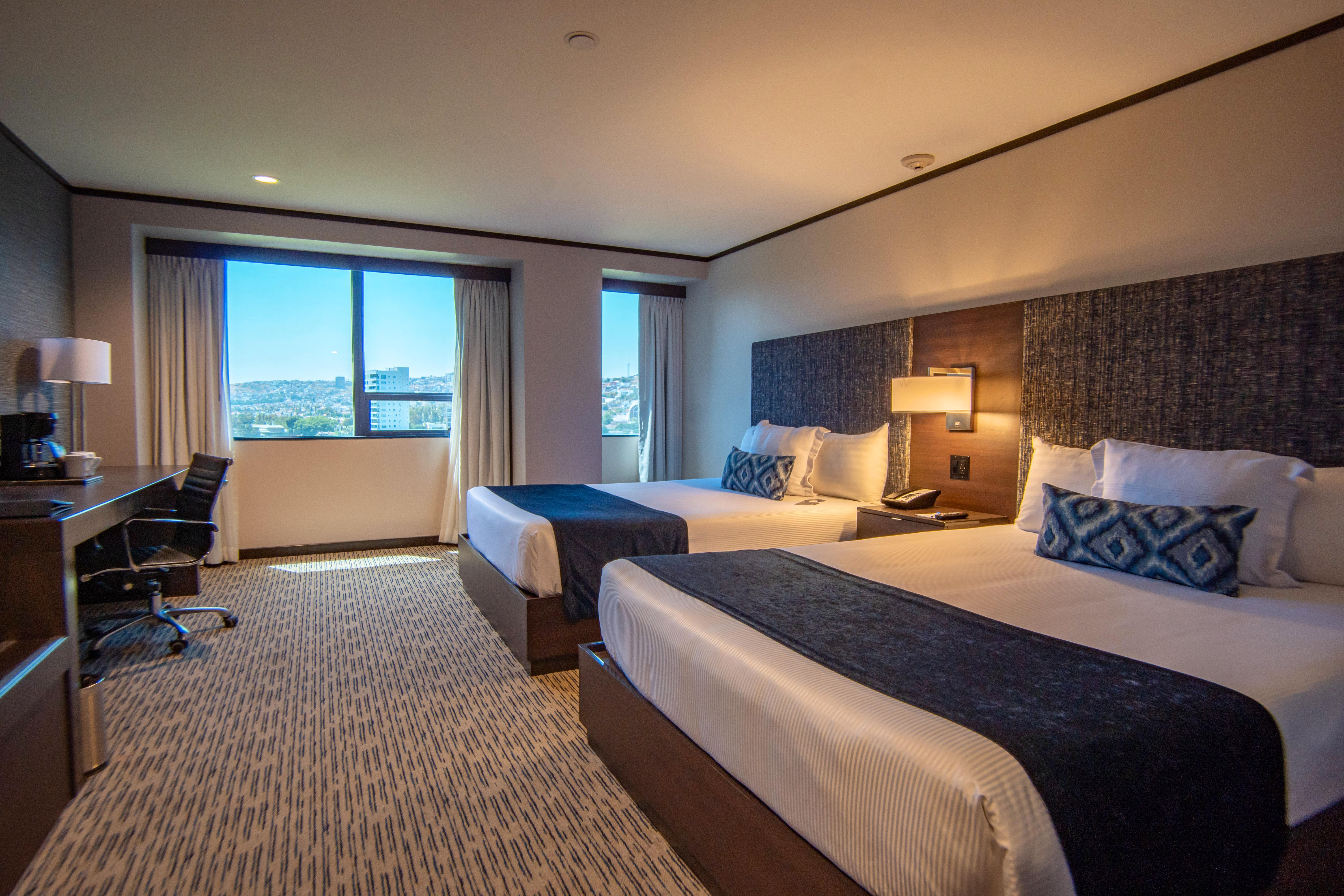 Grand Hotel Tijuana Esterno foto