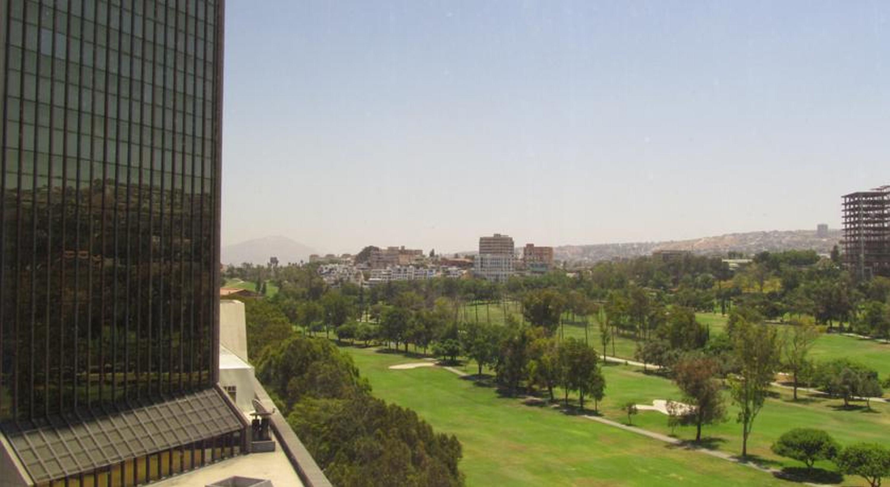 Grand Hotel Tijuana Esterno foto