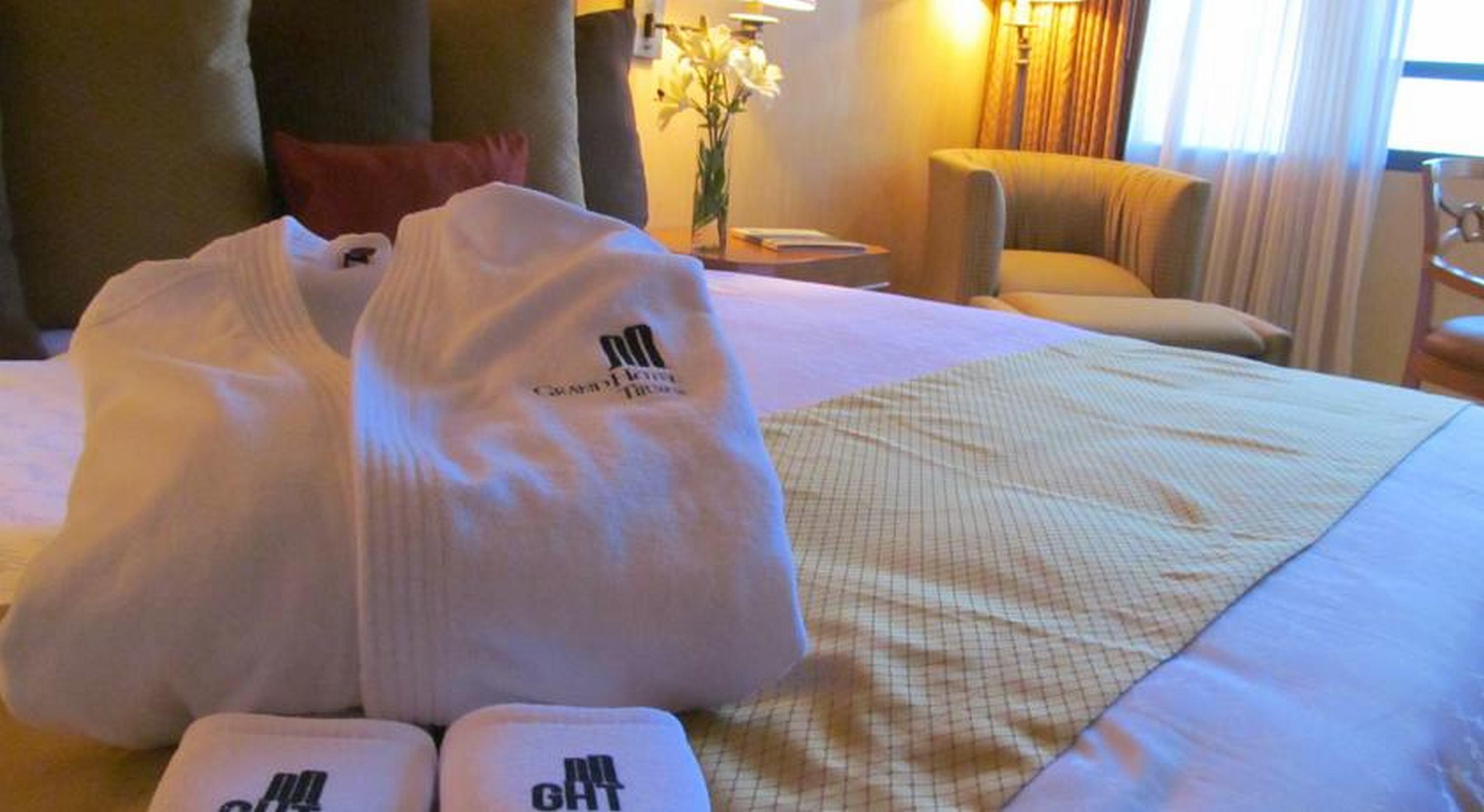 Grand Hotel Tijuana Esterno foto