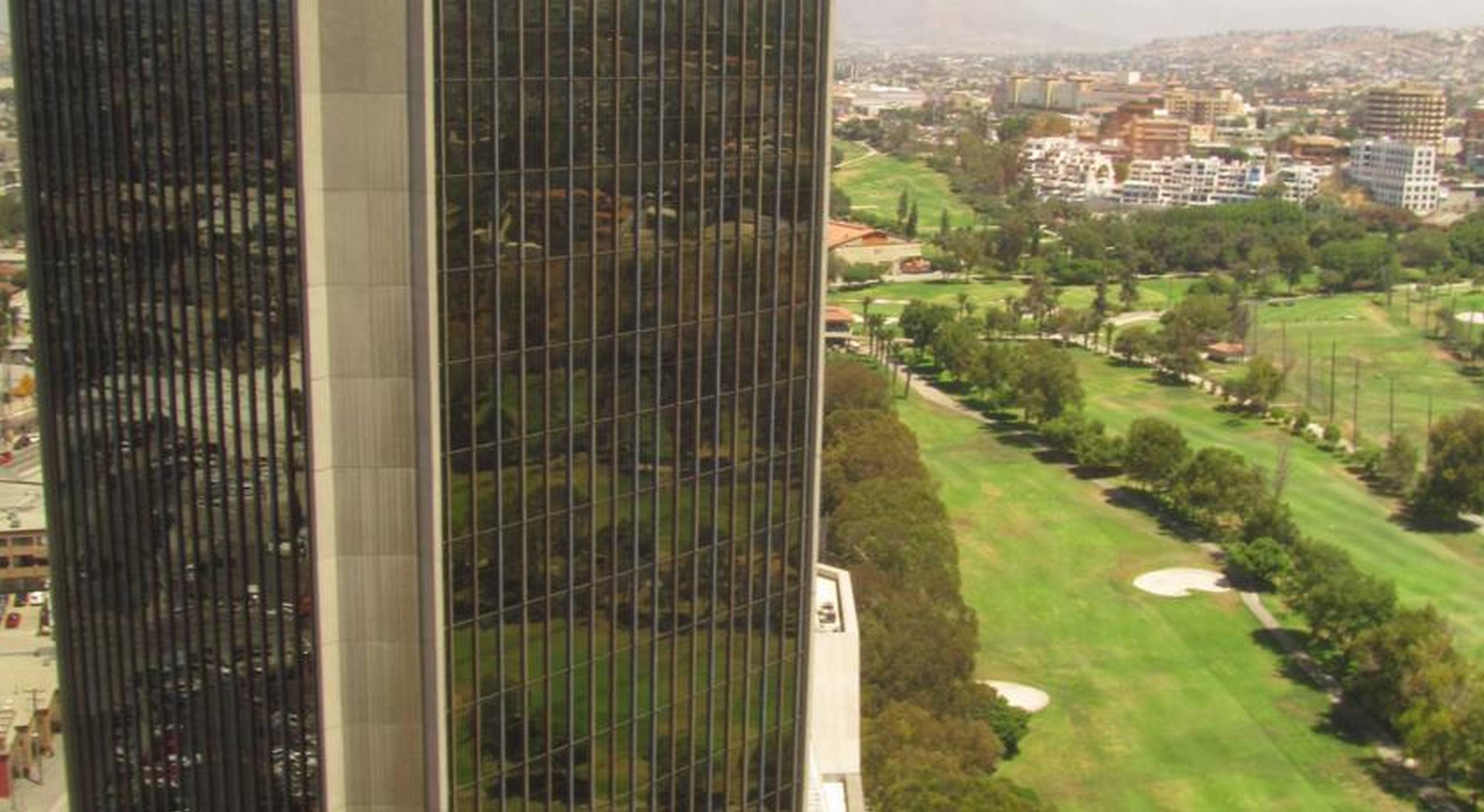Grand Hotel Tijuana Esterno foto