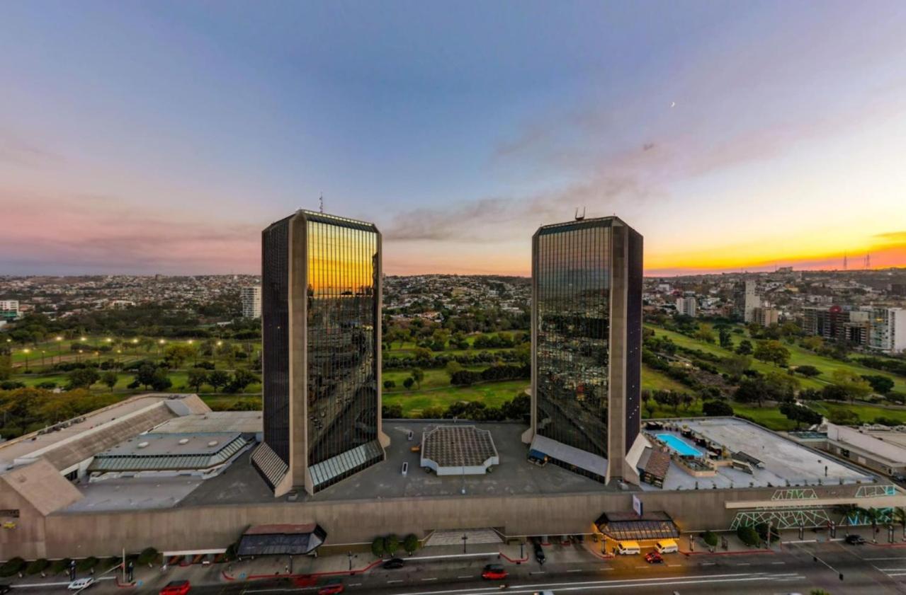 Grand Hotel Tijuana Esterno foto
