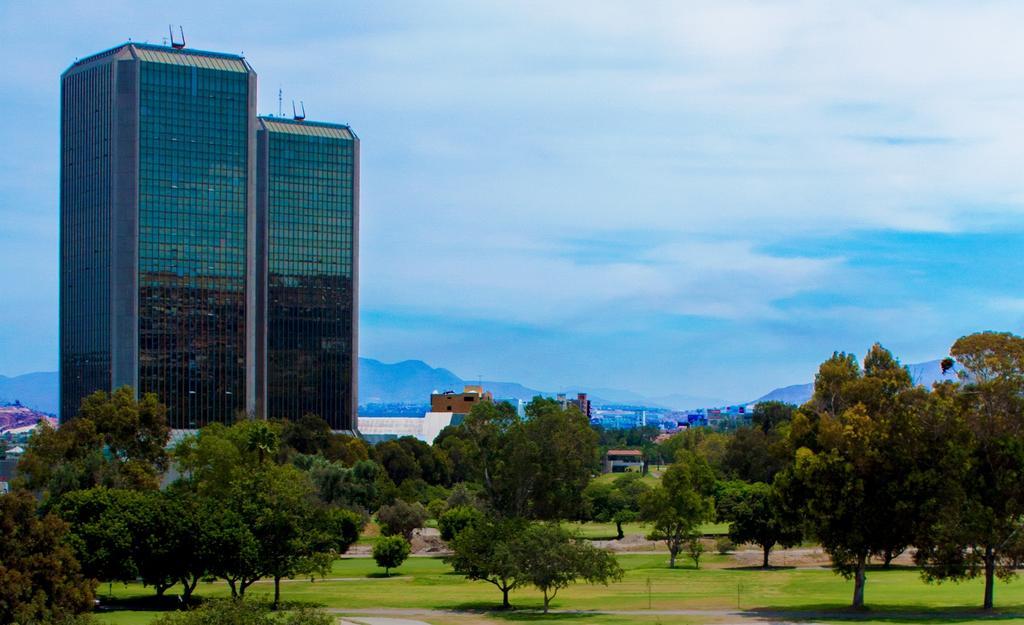 Grand Hotel Tijuana Esterno foto