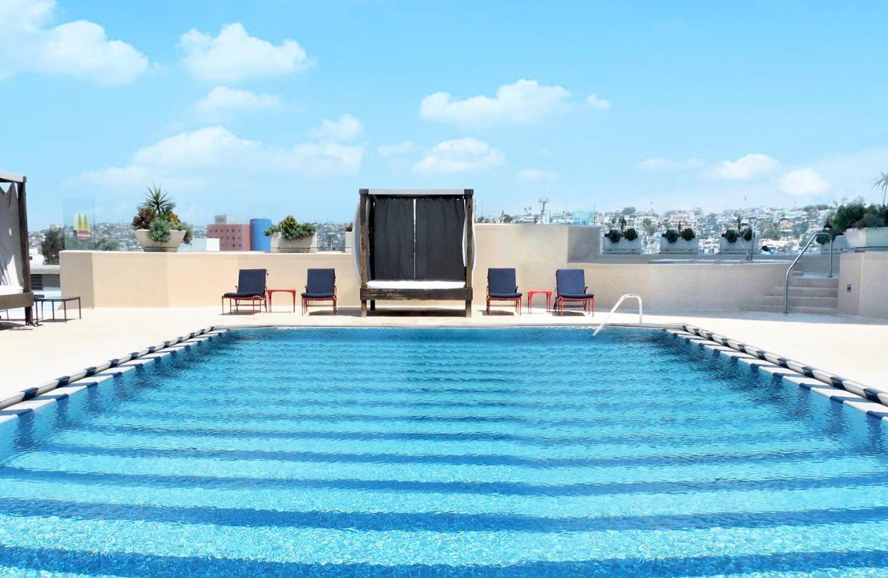 Grand Hotel Tijuana Esterno foto