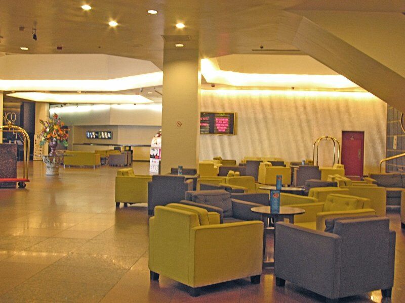 Grand Hotel Tijuana Esterno foto